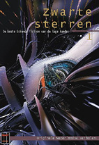 Book cover of 'Zwarte sterren 1'