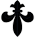 fleur de lis