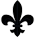 fleur de lis